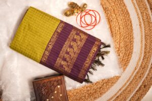 Cotton Saree in India – A Cultural and Fashion Statement