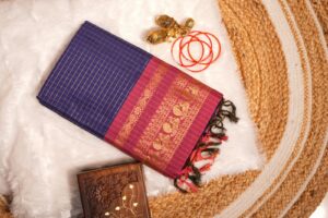 Cotton Sarees in Modern India