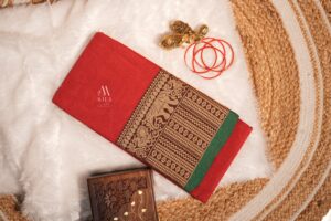 The History of Cotton Saree – A Timeless Indian Tradition